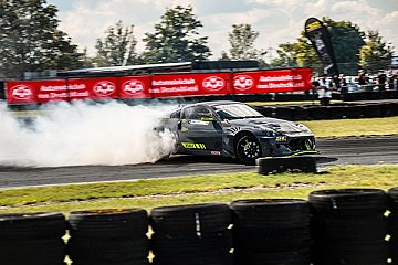 Ausgang der AvD Drift Championship vor dem Finale völlig offen