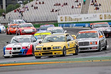 Full House in Hockenheim bei VFV GLPpro in Hockenheim