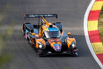 Laurents Hörr um Sieg im Le Mans Cup gebracht