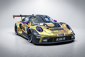 Königsklasse wächst weiter: GT3 in SP9 mit allen Startern und Fakten