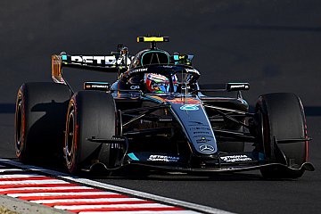 Auch Antonelli bekommt eine Startplatzstrafe für GP Ungarn