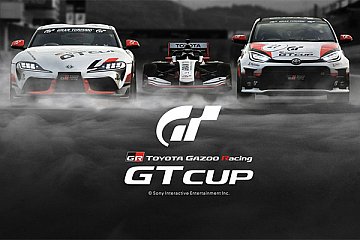 Toyota Gazoo Racing kündigt neuen virtuellen Markenwettbewerb an