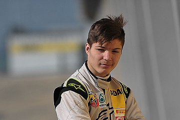 Lirim Zendeli reist an den Lausitzring