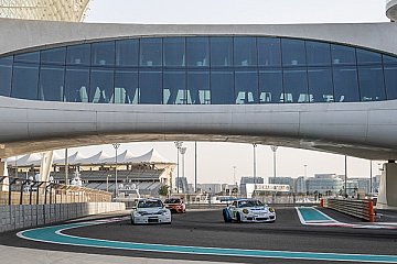24h Series: es geht mit den Hankook 6h Abu Dhabi weiter