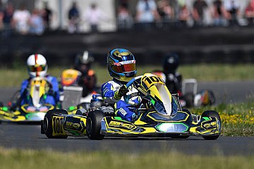 RMW Motorsport nutzt ADAC Kart Cup für Masters-Vorbereitung