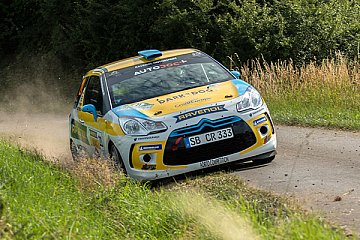 Heimspiel für Torben Nebel/Gino Kruhs im Wiehengebirge