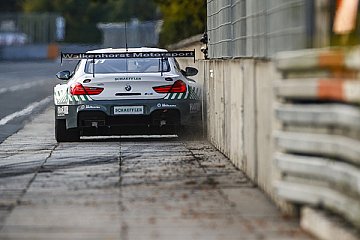 DTM-Piloten mit großem Respekt vor dem Straßenkurs in Nürnberg