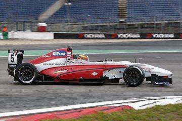 Ludwig Ghidi mit Titel in der FR 2.0