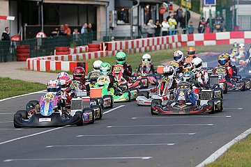 Rok Cup Germany ehrt seine Meister in Kerpen