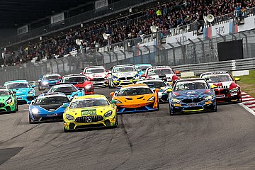ADAC GT4 Germany startet auf dem Nürburgring in die zweite Saison