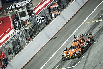 G-Drive Racing feiert ELMS-Triumph am Spielberg