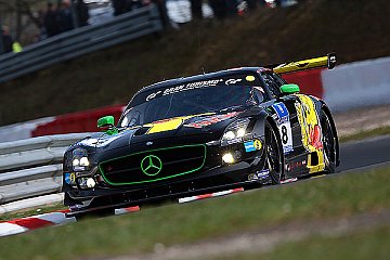 Haribo Racing Team greift nach einem Podestplatz