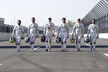 BMW Motorsport startet in Hockenheim in die DTM-Saison 2019