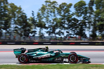 Fernando Alonso kam nicht über den letzten Startplatz hinaus - Überrascht war der Spanier nicht - Foto: Pirelli