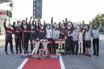 Audi Sport customer racing 2020 weltweit erfolgreich