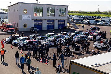 Zahlen und Fakten zum Saisonauftakt 2025 in Oschersleben