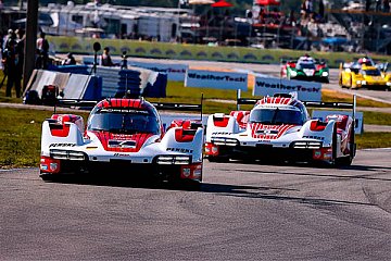 Porsche reist als Tabellenführer zum 6-Stunden-Rennen