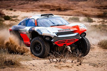 Chip Ganassi Racing geht bei Extreme E an den Start