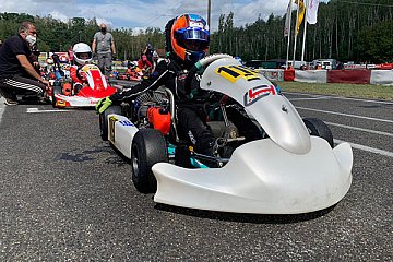 C4-Racing erlebt Höhen und Tiefen in Kerpen