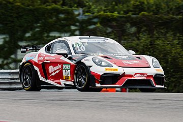 Erster Gesamtsieg für Denny Berndt/Max Rosam!