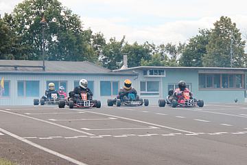 9. Internationaler Klassik Kart Pokal in Oppenrod