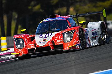 Frikadelli Racing macht weitere Entwicklungsfortschritte mit dem LMP3-Fahrzeug