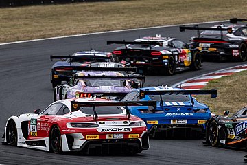 DTM startet am Nürburgring in die heiße Saisonphase
