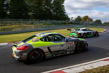 W&S Motorsport wird Vize-Meister nach einer Achterbahn der Gefühle