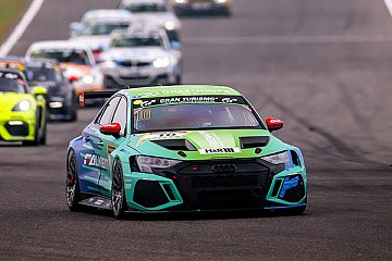 Max Kruse Racing beim NLS-Double-Header: Zwei Audis, fünf Fahrer, ein Ziel