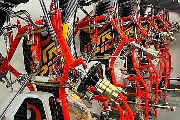 TPR Corse neuer Importeur für Intrepid