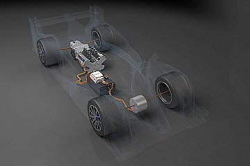 Zwei neue Toyota Hybrid-Rennwagen für WEC-Saison