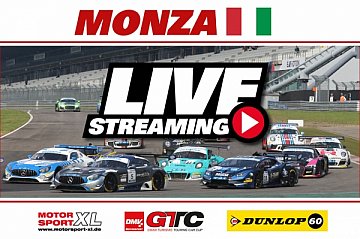 Livestream aus Monza