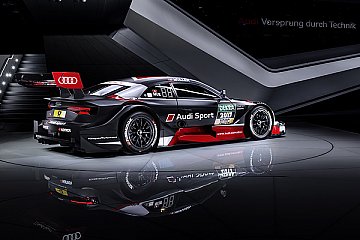 Audi RS 5 DTM - Foto Audi