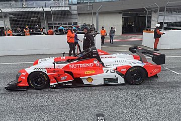 Platz drei für Koukola/Janik