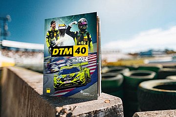 Buch-Tipp: Das DTM-Jahrbuch 2024
