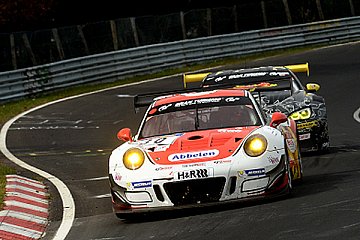 Frikadelli Racing beim Saisonfinale auf Rang sieben