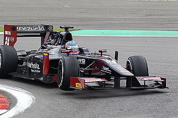 Rene Binder trotz Platz 10 im Sprint unzufrieden