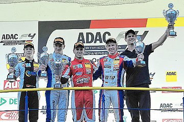 Ortmann wieder bester Rookie in Oschersleben