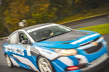 Pfister-Racing Tourenwagen-Challenge auf der Essen Motor Show
