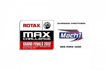 Mach1 Kart wird Chassis-Partner der Grand Finals