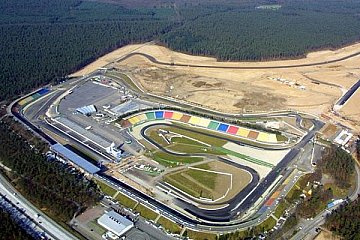 Renault Sport F1 blickt auf die Halbzeit in Hockenheim