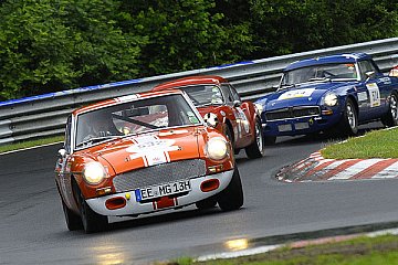 Dunlop verstärkt Engagement im historischen Motorsport