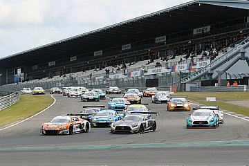 Start des DMV GTC auf dem Nürburgring - Foto: dmv-gtc.de