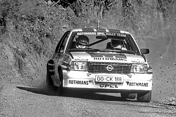 Opel Ascona B 400 - Foto: Opel