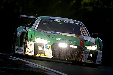 Audi kommt als Tabellenführer nach Kalifornien