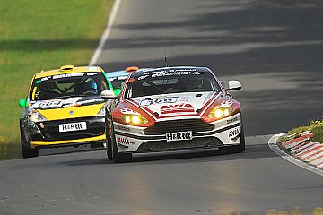 AVIA racing holt sich nächsten Podiumserfolg