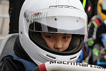 DS Kartsport mit Top-Fünf-Platzierung beim Osterpokal