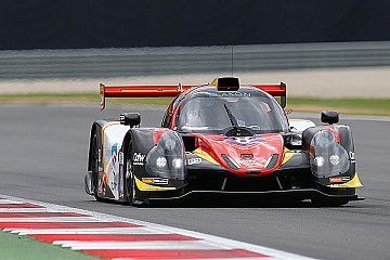 Aufholjagd deluxe: Giorgio Maggi auf dem Red Bull Ring