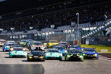 Doppelte Action: Ein Wochenende, zwei Rennen