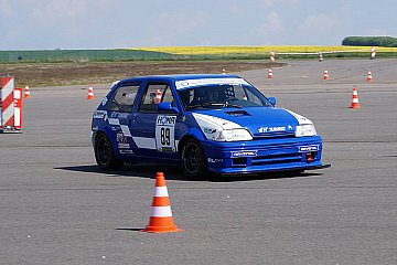NAVC: Florian Bartl baut seinen Vorsprung aus